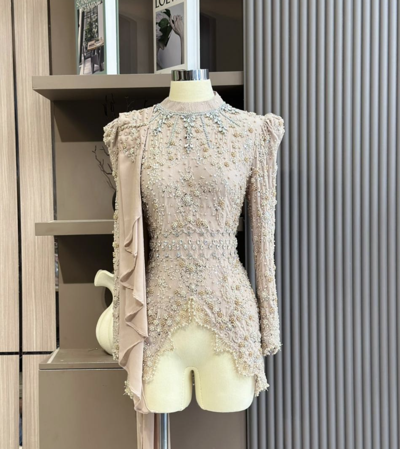 Alanya Creamy Nude