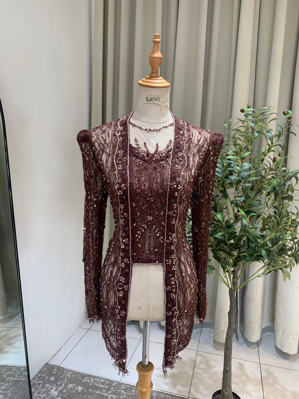 Aurora Mahogany