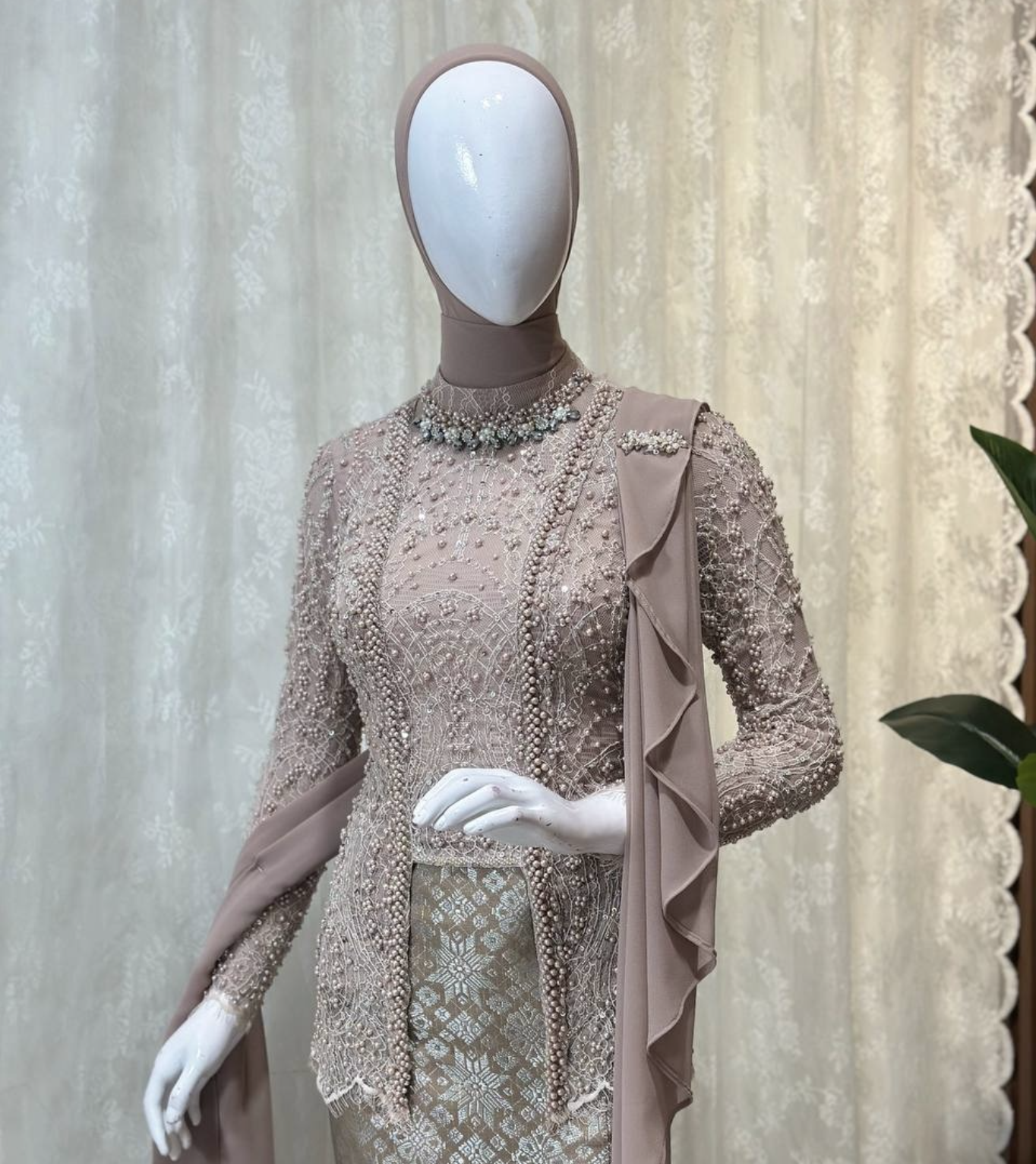 Edita Nude Pink