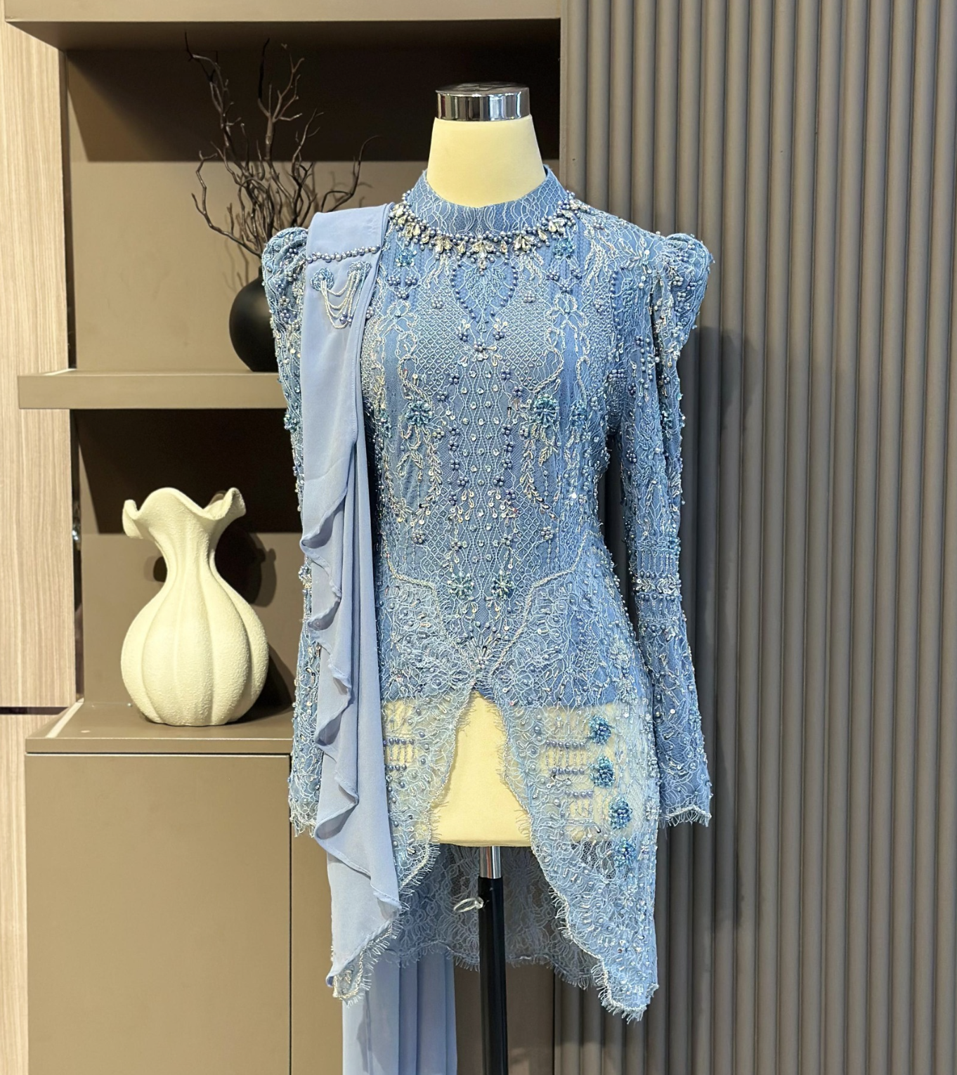 Elysian Blue Denim